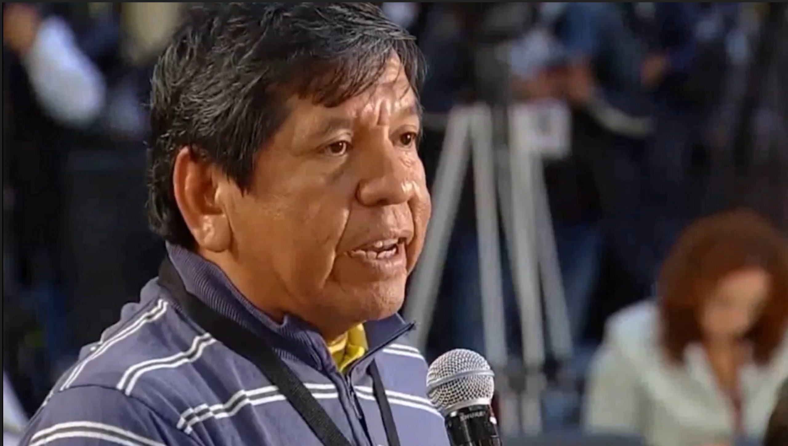 La cobertura de la narcopolítica en México, un enorme riesgo para periodistas: Héctor Valdez, desde prisión