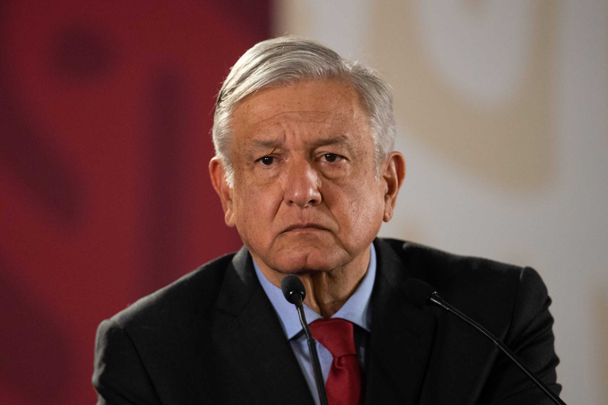 Las urgencias de Andrés Manuel