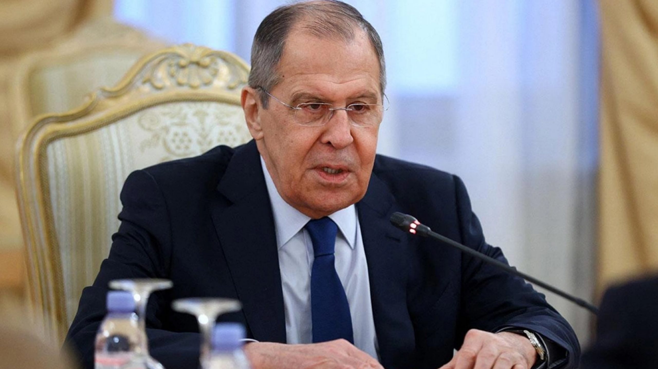 Rusia orientará su política económica y exterior hacia Oriente: ministro Serguéi Lavrov
