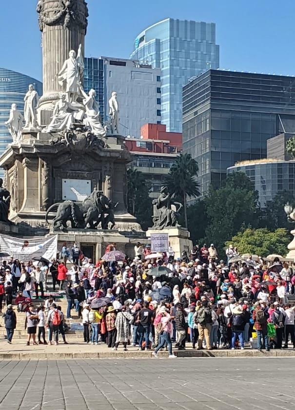 Libertad a falsos culpables y víctimas de tortura, demandaron familias de internos en cárceles mexicanas