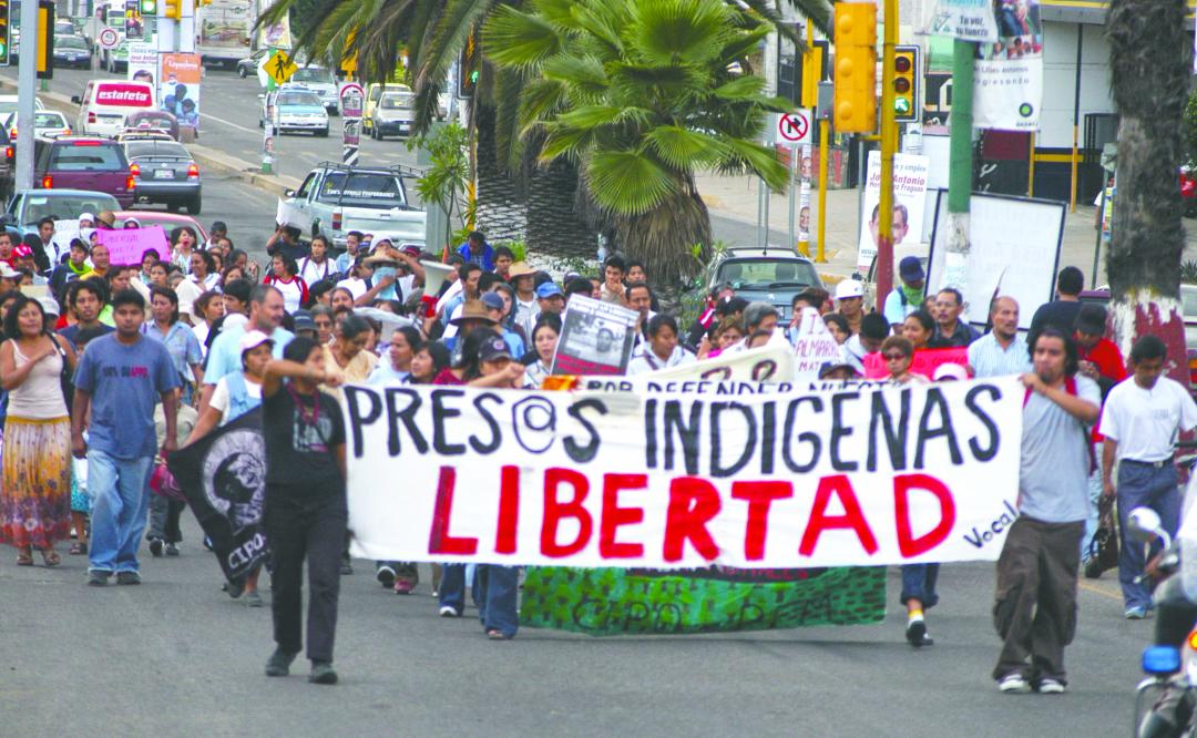 Los pueblos indígenas y el sistema judicial en México