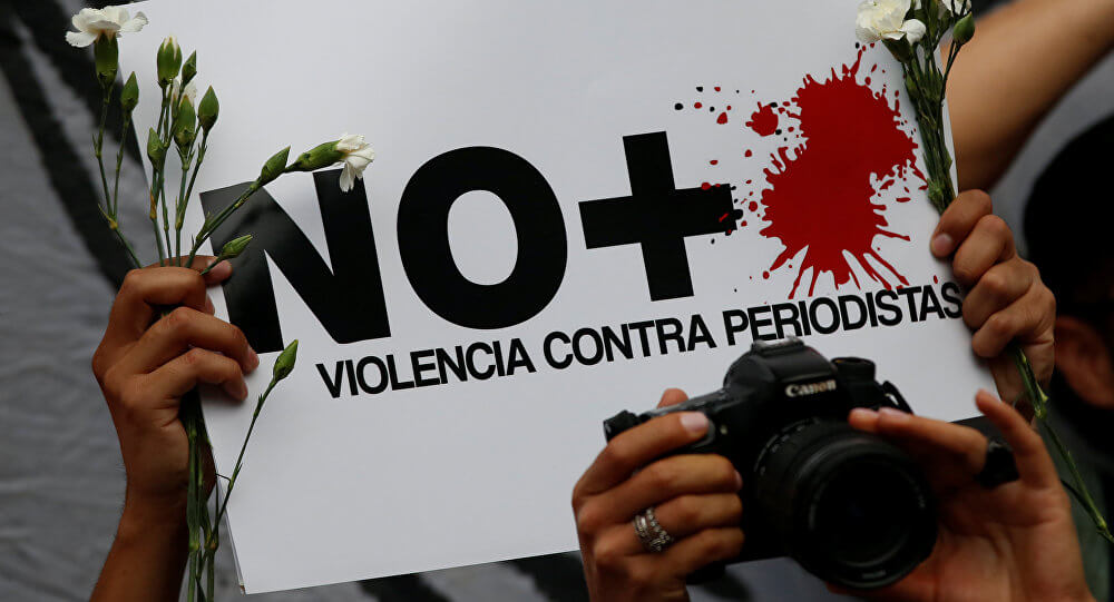 ONU pide a gobierno de México proteger a periodistas y no atacarlos