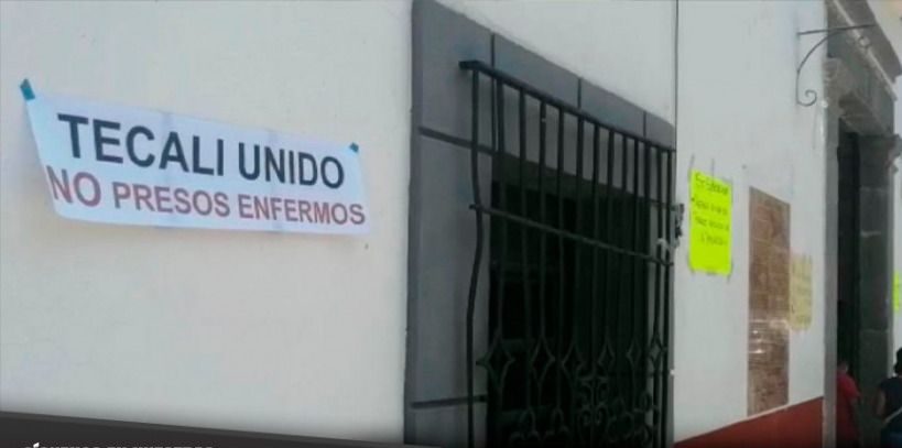 Traslados de presos adultos mayores vulneran derechos humanos y ponen en riesgo su vida en Puebla