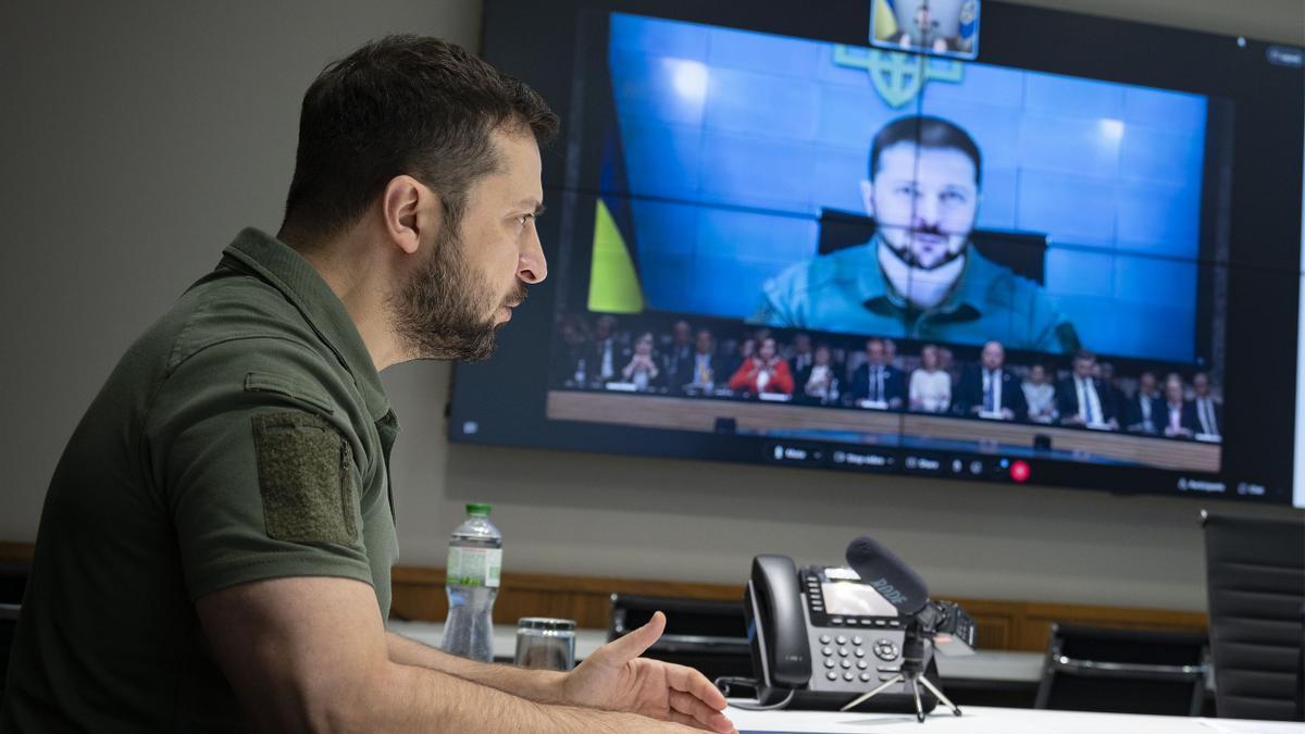 Por qué Crimea es la clave de Zelenski para negociar con Rusia