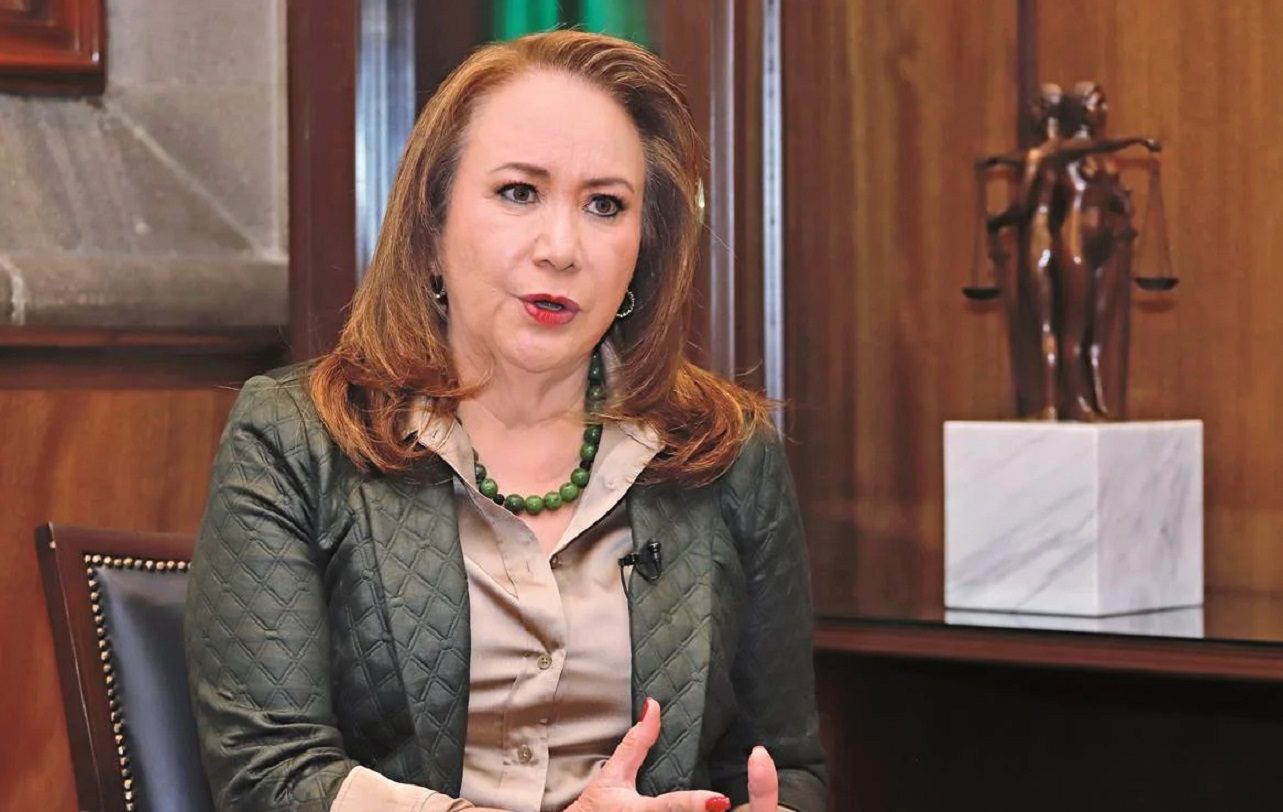 UNAM confirma plagio de tesis de Yasmín Esquivel