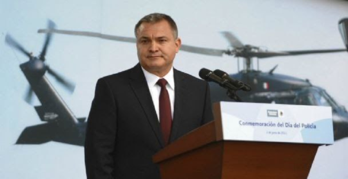 Genaro García Luna: ¿quién es el exfuncionario juzgado en EEUU por operar con el Cártel de Sinaloa?
