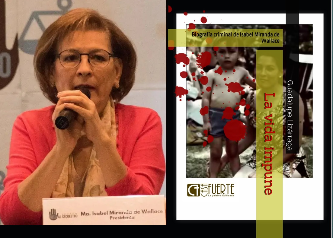 El silencio ante los crímenes de Isabel Miranda de Wallace