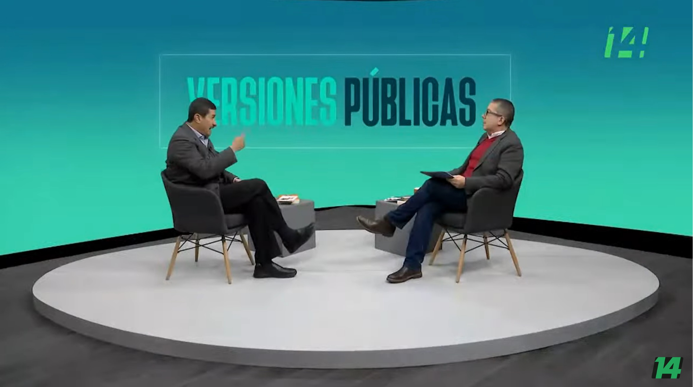 Las violaciones constitucionales de Javier Corral y Jenaro Villamil a personas privadas de libertad