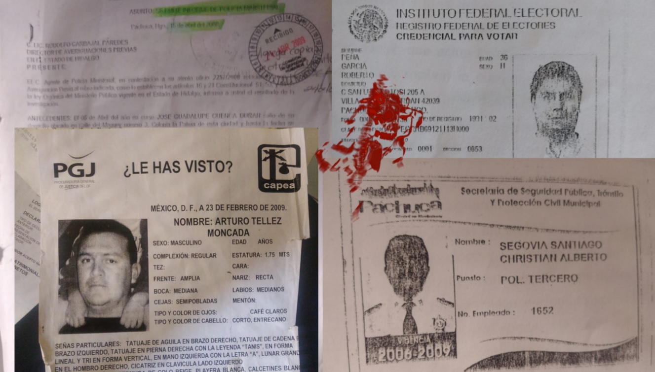 Expedientes Hidalgo: Los policías de Pachuca desaparecidos por sus compañeros al servicio de Los Zetas