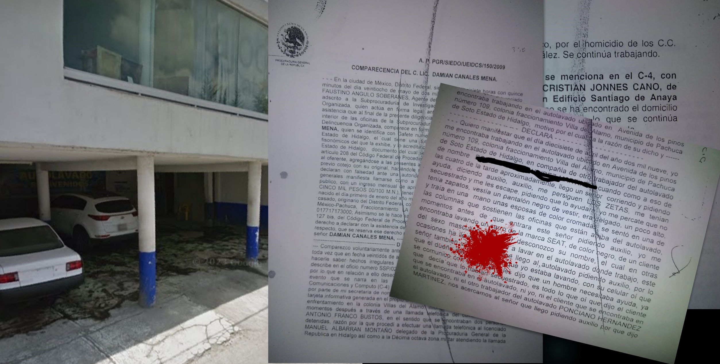 Expedientes Hidalgo: Secuestrado en 2009 logra escapar, y policías estatales lo entregan a Los Zetas
