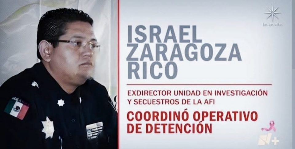Israel Zaragoza Rico