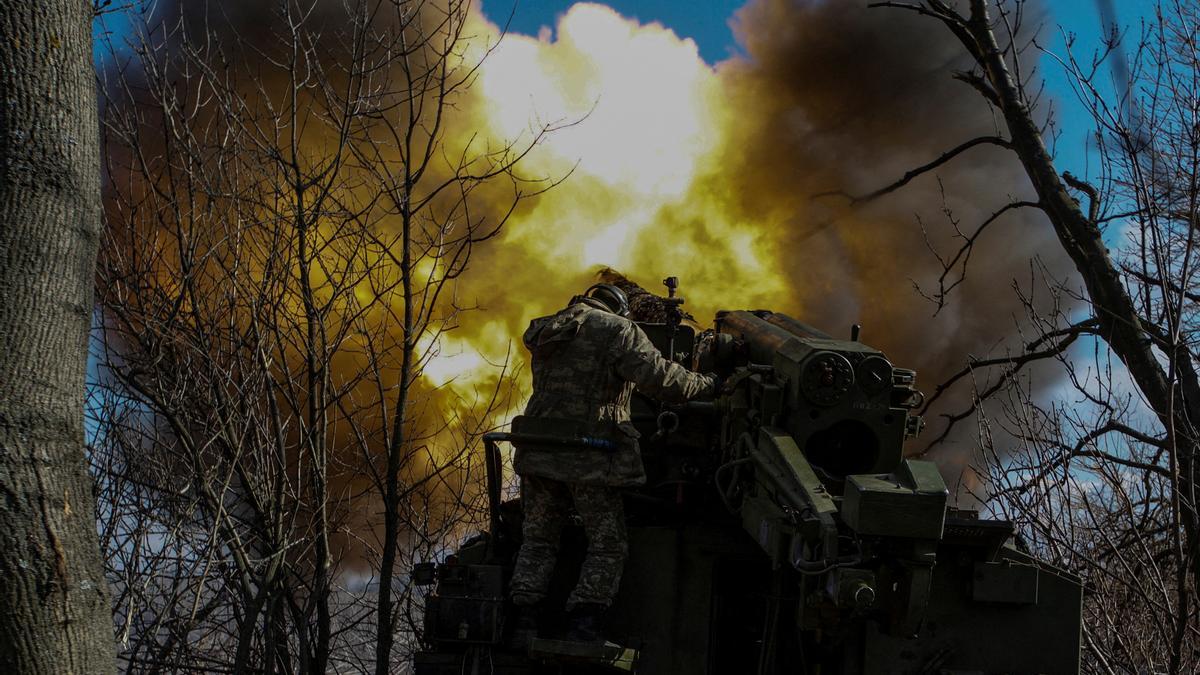 Cuál es importancia de Bajmut para la guerra de Rusia contra Ucrania