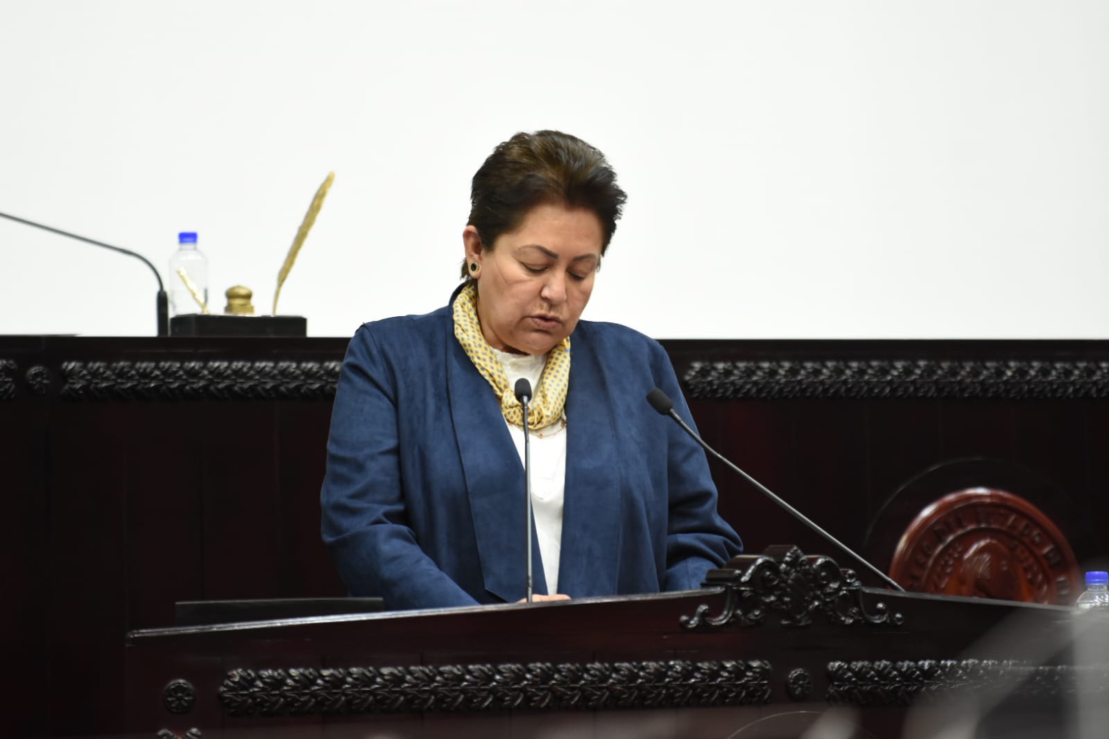 Consejera de MORENA participó en violación de dos niñas en Hidalgo, asegura diputada Carmen Lozano