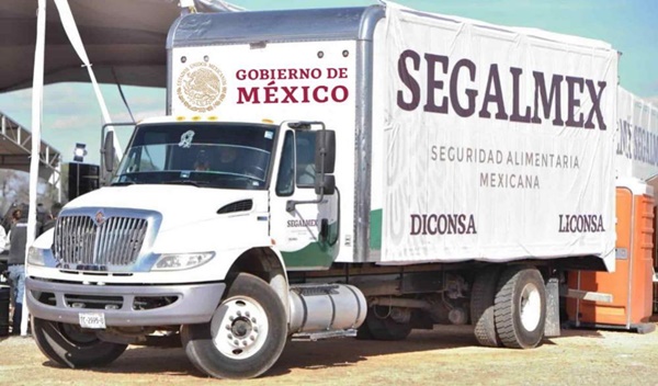 Juez concede amparo a ex director administrativo de Segalmex por desfalco millonario