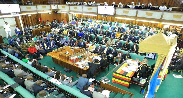 Penas de cadena perpetua contra personas homosexuales en Uganda