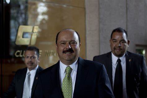 Carta abierta del exgobernador César Duarte al Tribunal Superior de Justicia de Chihuahua