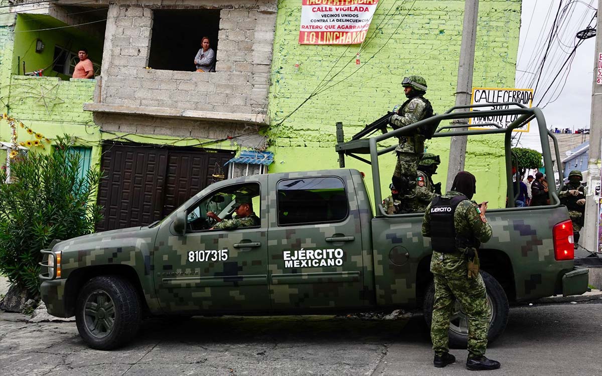 FGR acusa a cuatro militares por homicidio de jóvenes en Tamaulipas