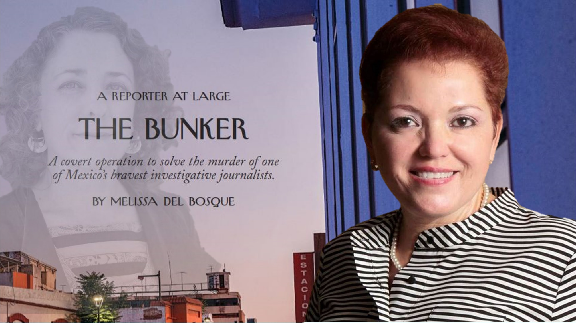 The New Yorker fabula caso de Miroslava Breach con fabricaciones de Javier Corral y la FEADLE