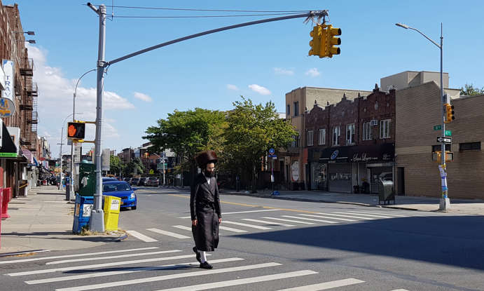 Incidentes antisemitas aumentaron en EEUU, y disminuyeron en Europa durante 2022