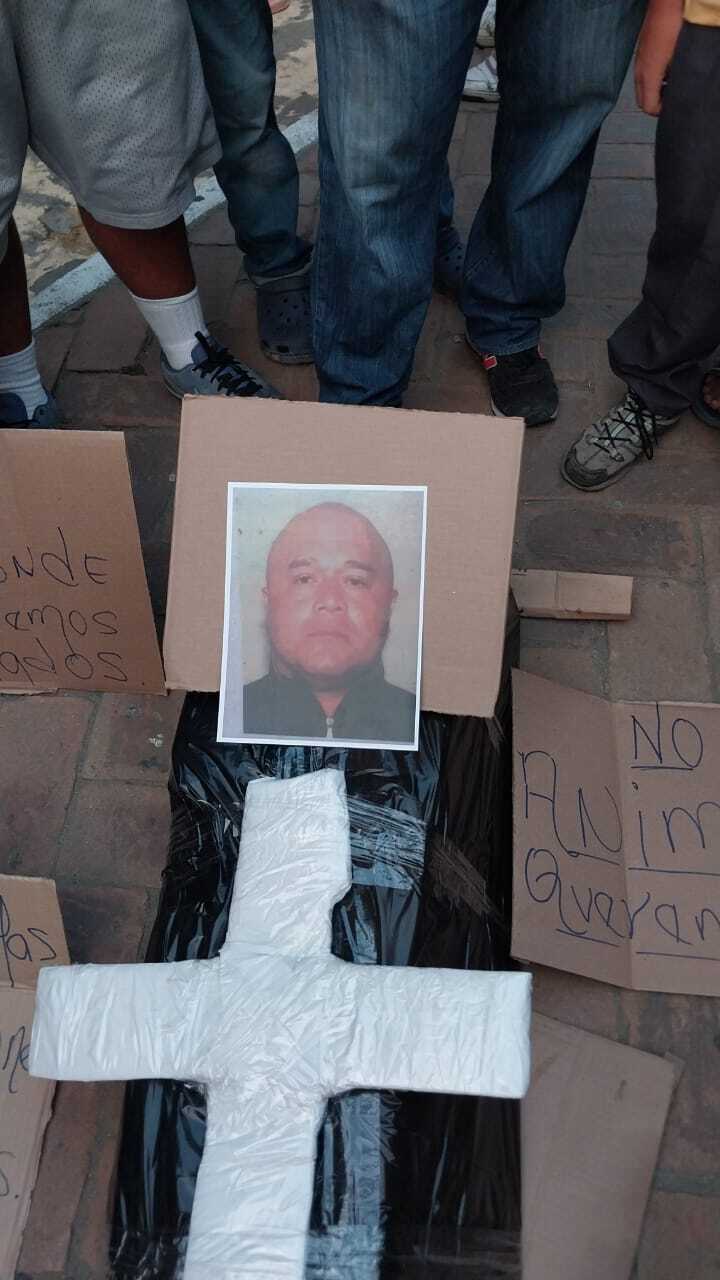 Migrantes en Villa Comaltitlán