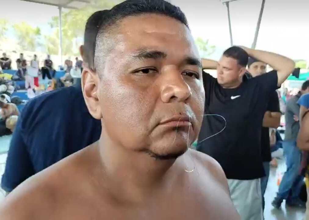 Migrantes en Villa Comaltitlán