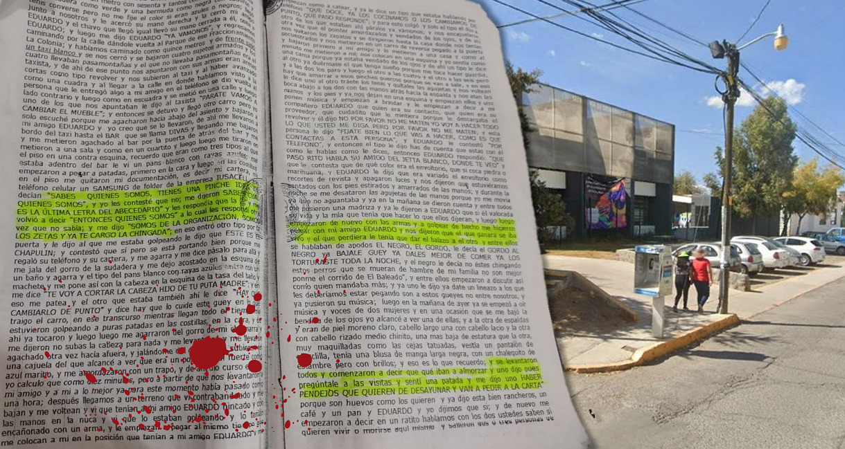 Expedientes Hidalgo: La tortura de Los Zetas para reclutar y castigar competidores