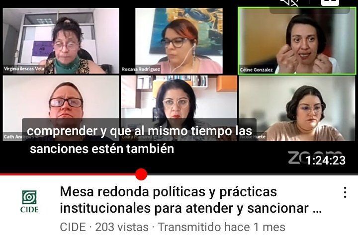 Sobreviviente de abuso en la UACM pide cese el hostigamiento