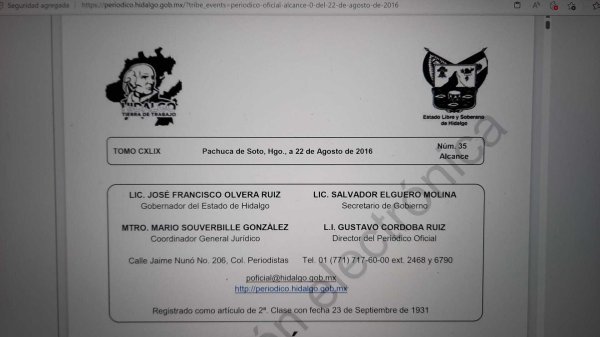 Expedientes Hidalgo: El negocio de las notarías públicas