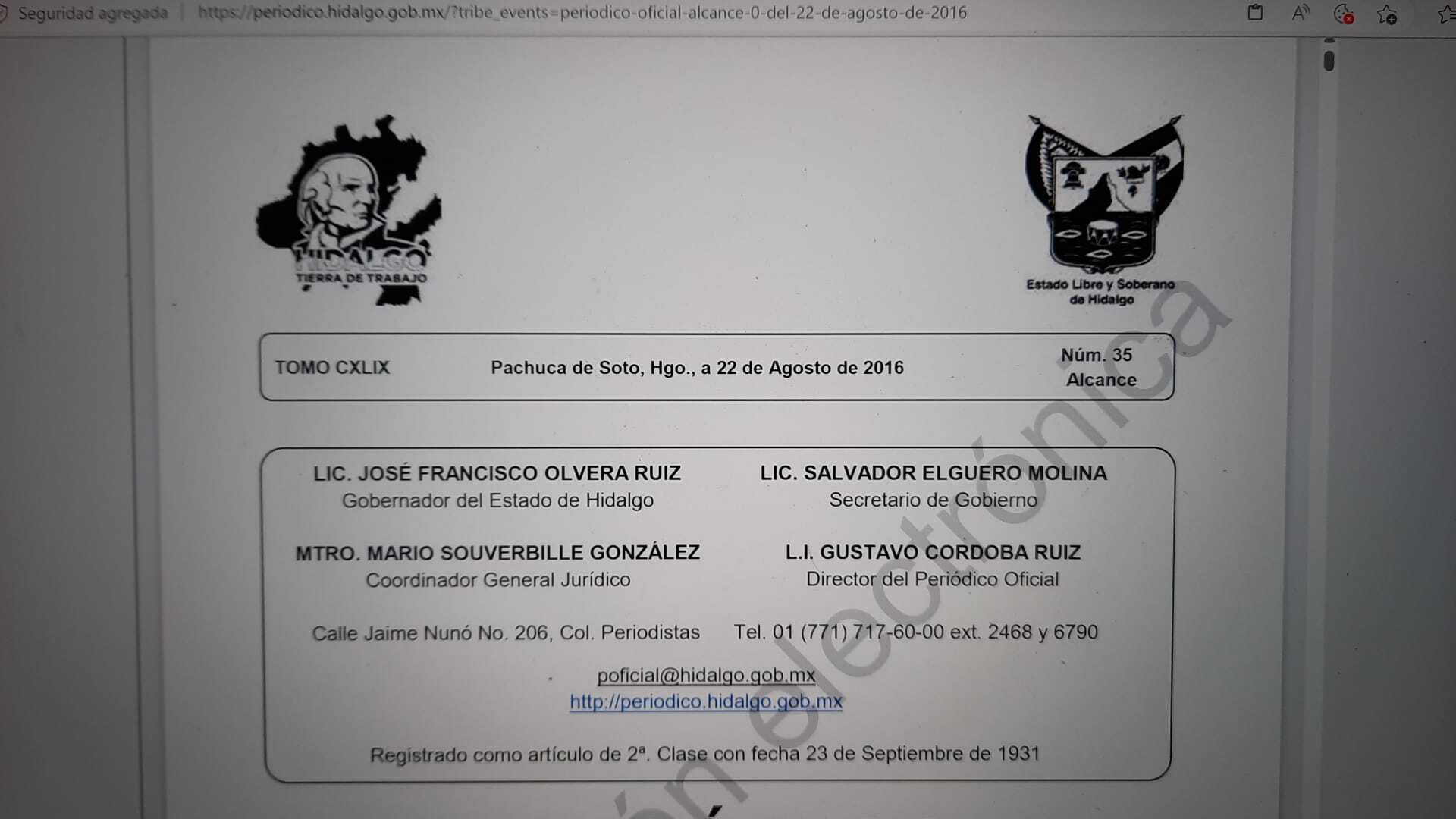Expedientes Hidalgo: El negocio de las notarías públicas