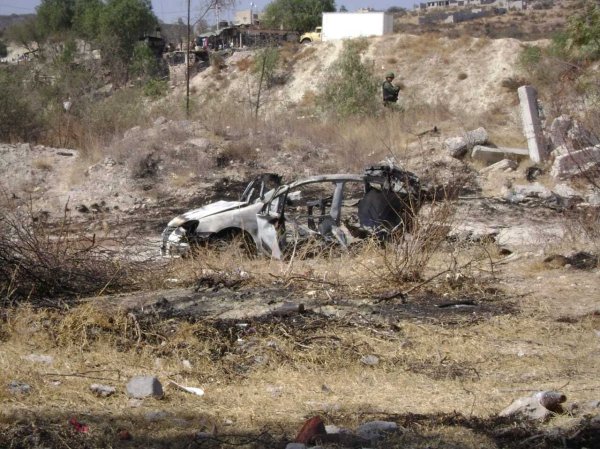 Expedientes Hidalgo: el narcoterrorismo