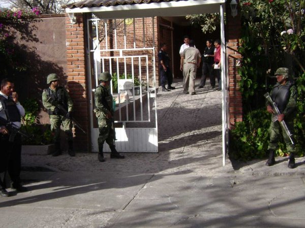 Expedientes Hidalgo: el narcoterrorismo