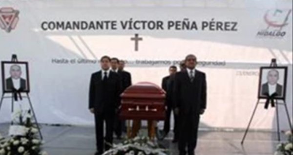 Expedientes Hidalgo: el narcoterrorismo
