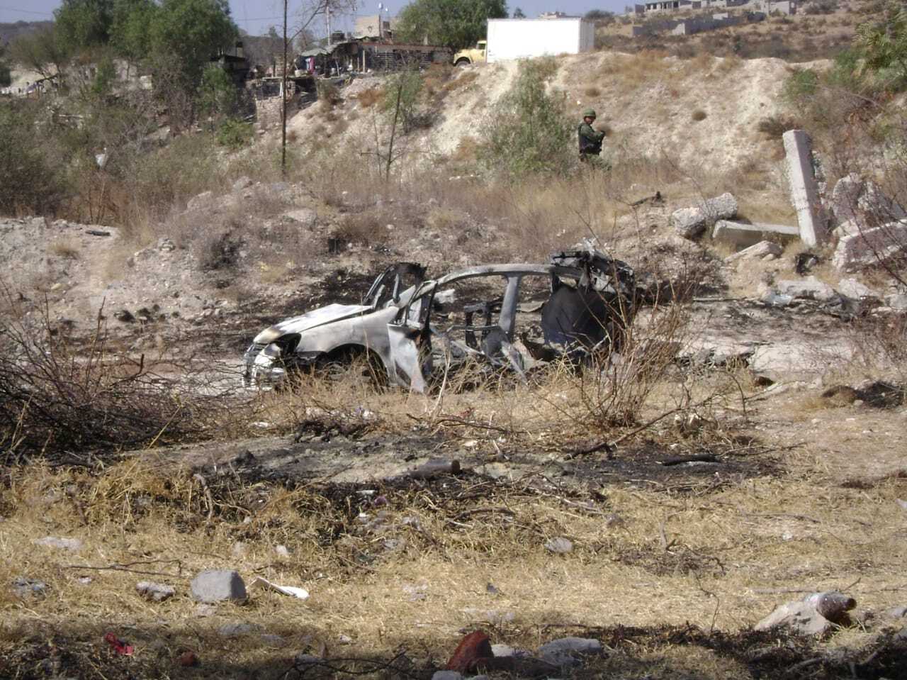 Expedientes Hidalgo: el narcoterrorismo