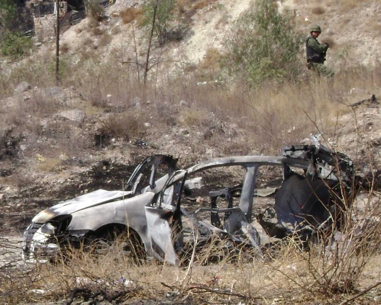 Expedientes Hidalgo: el narcoterrorismo
