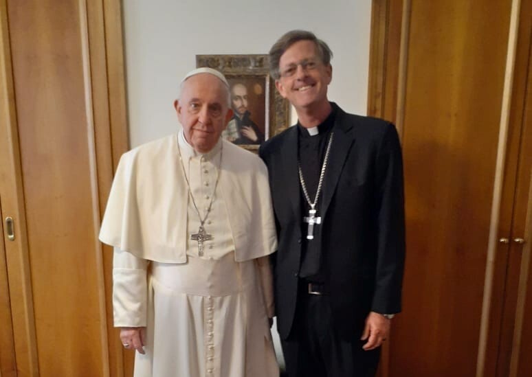 El nuevo arzobispo de Buenos Aires y la fragilidad del papa Francisco