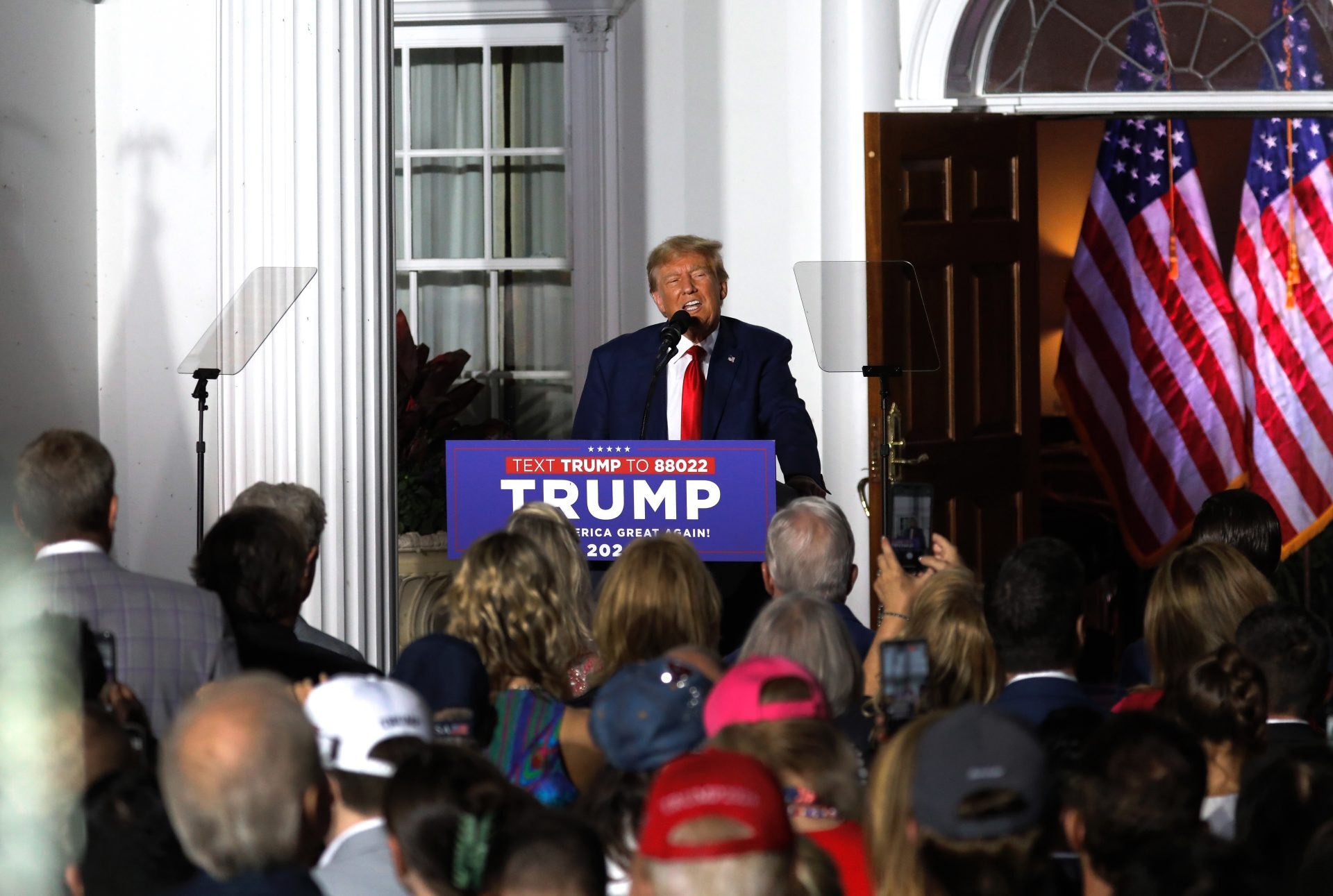 Trump designará fiscal para investigar a Biden, si gana las elecciones
