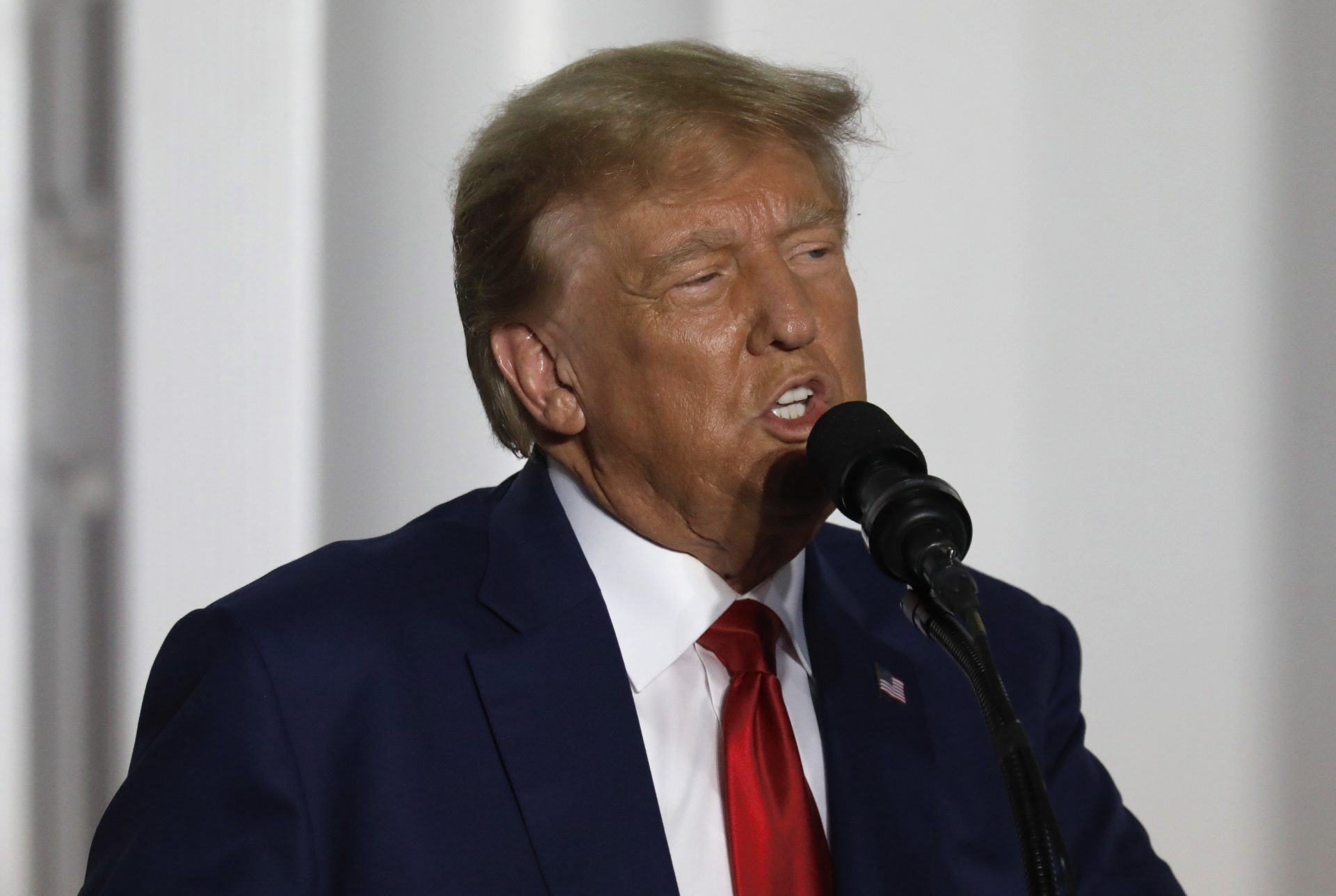 Trump designará fiscal para investigar a Biden, si gana las elecciones