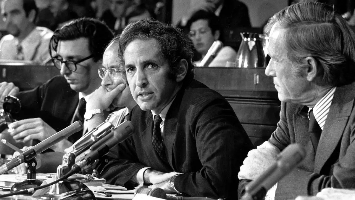 Daniel Ellsberg, el filtrador de los papeles del Pentágono, muere a los 92 años