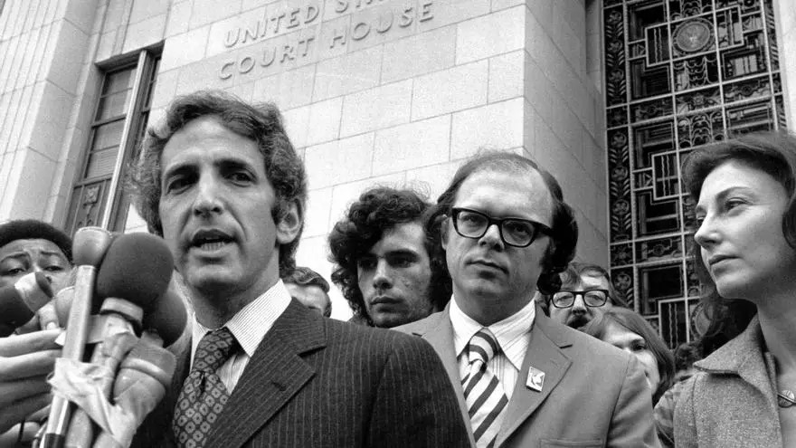 Daniel Ellsberg, el filtrador de los papeles del Pentágono, muere a los 92 años