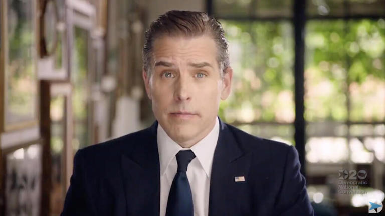 Hunter Biden, hijo del presidente de EEUU, se declara culpable de evasión de impuestos