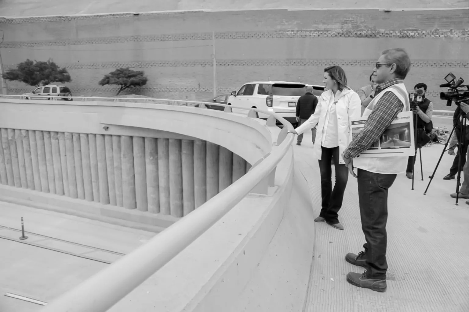 Cinco constructoras favorecidas por Marina del Pilar en Baja California
