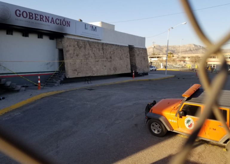 Ongs denuncian impunidad del Estado mexicano por incendio en estación migratoria