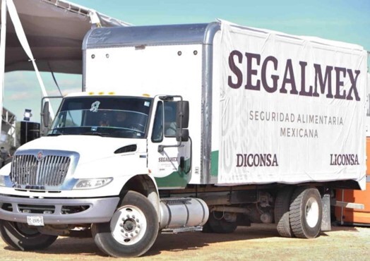 SFP aclara que fraude de Segalmex es de 9 mil 500 mdp 