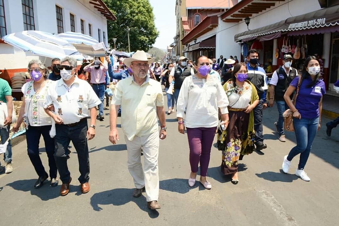 Elecciones bajo el narcotráfico en 2024 