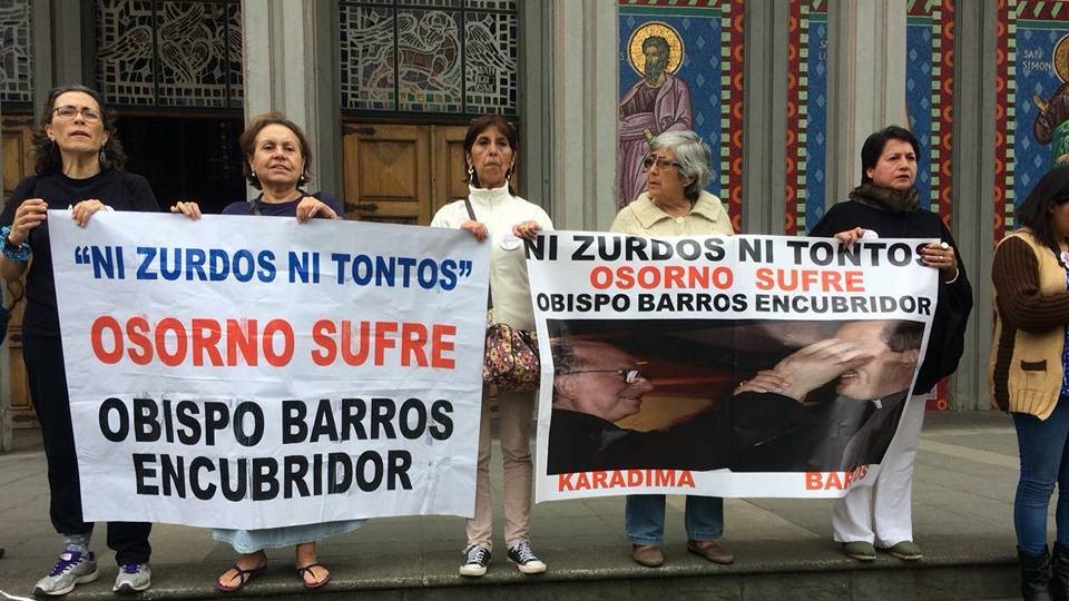 Los abusos sexuales de obispos: ni son todos los que están, ni están todos los que son