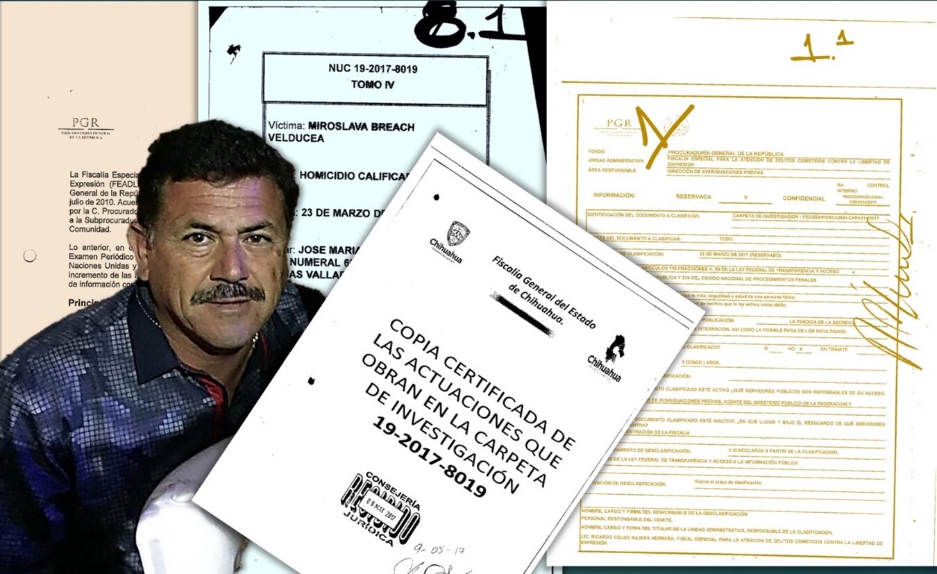 Hugo Amed Schultz: a loose end in the case of Miroslava Breach