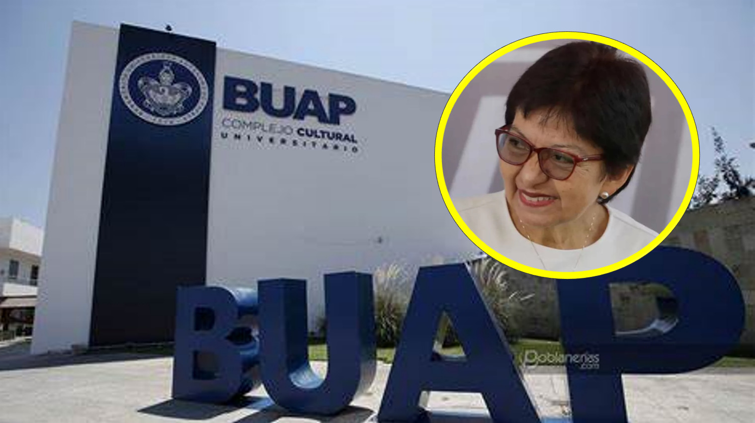 Rectora de la BUAP expulsa a estudiantes críticos a la nueva Ley Orgánica