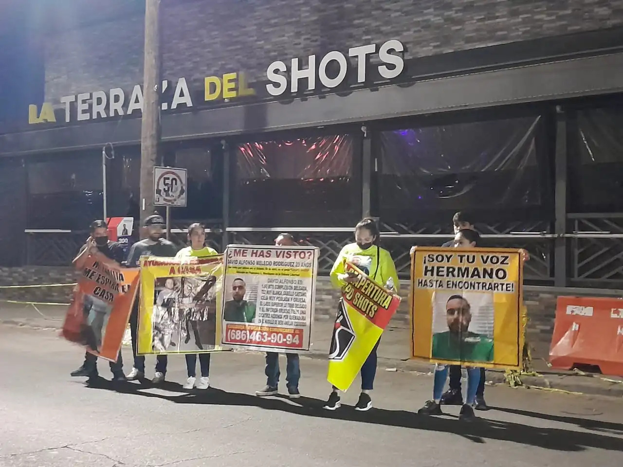 Los Chapitos, relacionados con jóvenes desaparecidos en Mexicali