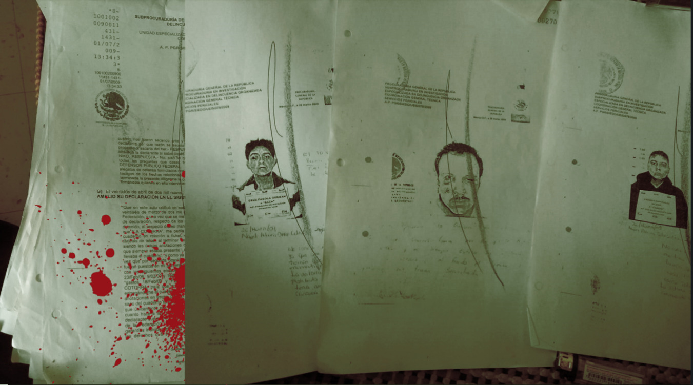 Expedientes Hidalgo: Las narco-nóminas de Los Cotorros