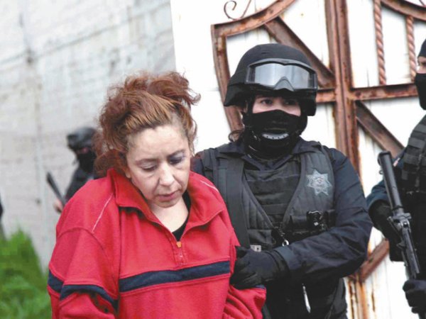 En 2012, Xóchitl Gálvez probó que la Policía Federal mentía en caso de su hermana 